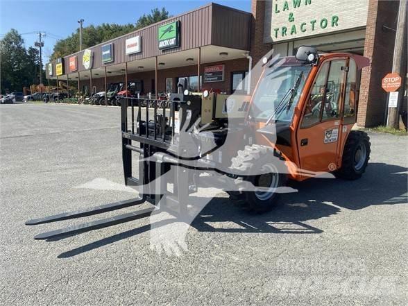 JLG G5-18A Verreikers