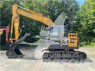 Kato HD514MR-7 Rupsgraafmachines