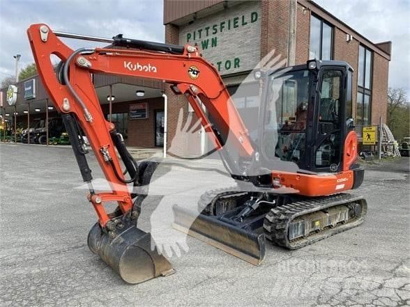 Kubota KX040-4 Minigraafmachines < 7t