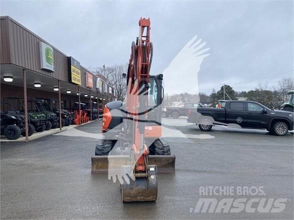 Kubota KX057-5 Rupsgraafmachines
