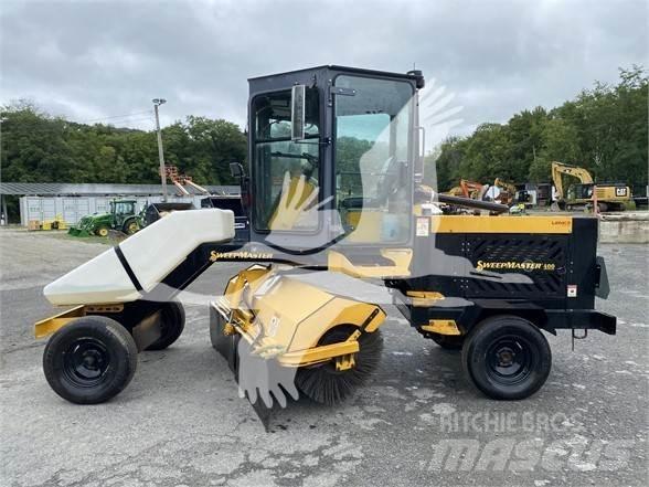  LAYMOR SM400 Veegmachines