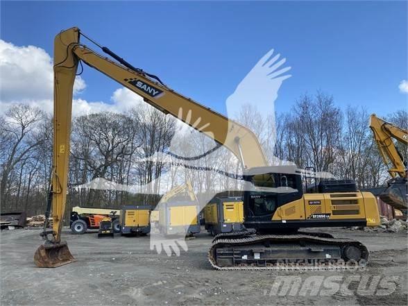 Sany SY265C LC Rupsgraafmachines