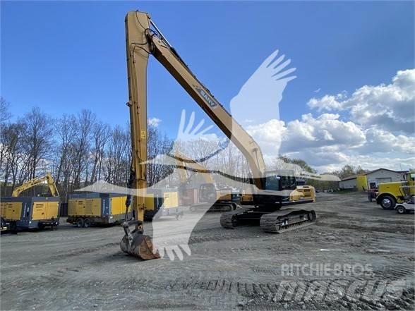 Sany SY265C LC Rupsgraafmachines