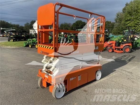 Snorkel S3226E Schaarhoogwerkers