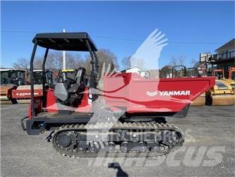 Yanmar C30R-3 Rupsdumpers