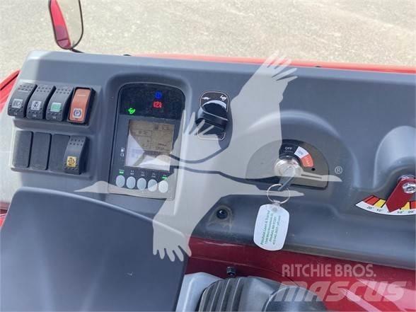 Yanmar C30R-3 Rupsdumpers