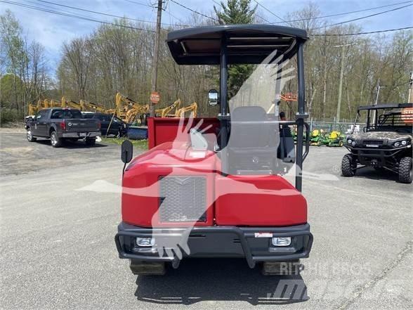 Yanmar C30R-3 Rupsdumpers