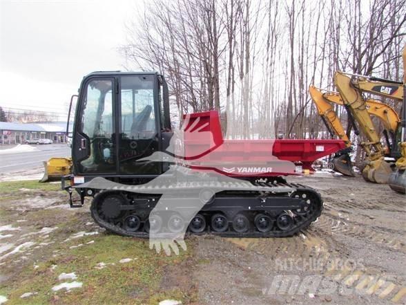 Yanmar C50R-5A Rupsdumpers