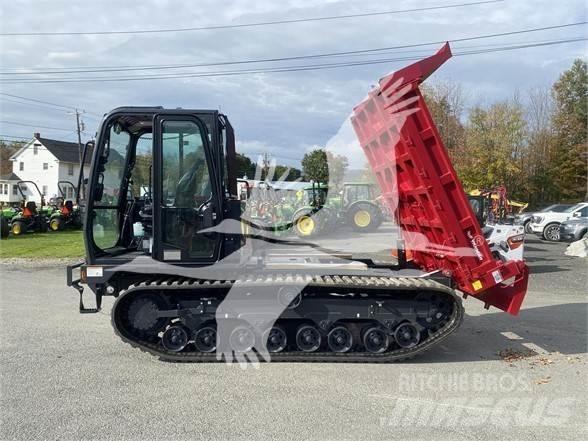 Yanmar C50R-5A Rupsdumpers
