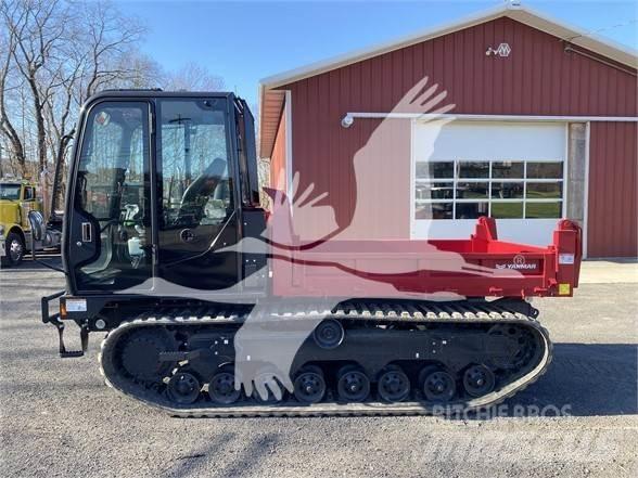 Yanmar C50R-5A Rupsdumpers