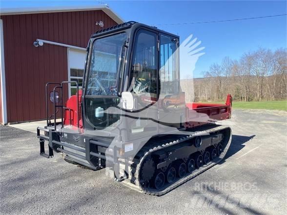 Yanmar C50R-5A Rupsdumpers