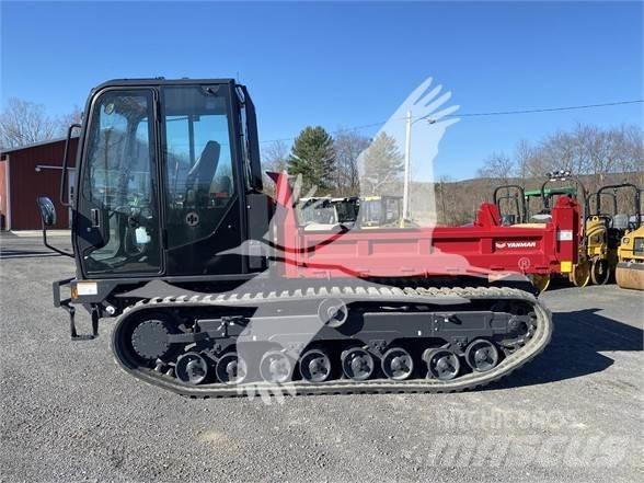 Yanmar C50R-5A Rupsdumpers