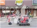 Yanmar SV08-1D Minigraafmachines < 7t
