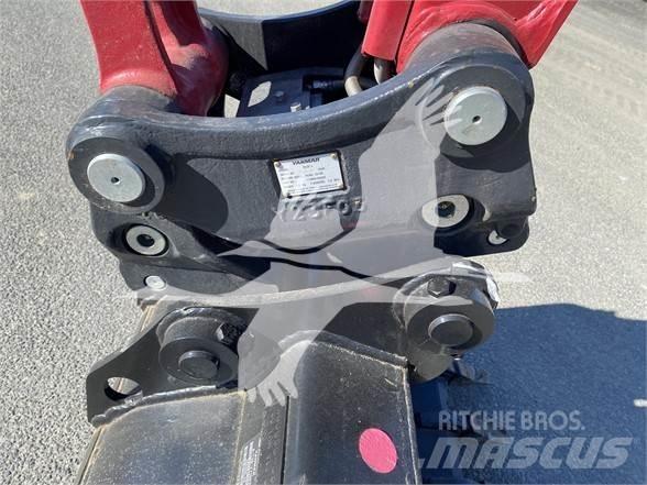 Yanmar VIO80-7 Rupsgraafmachines