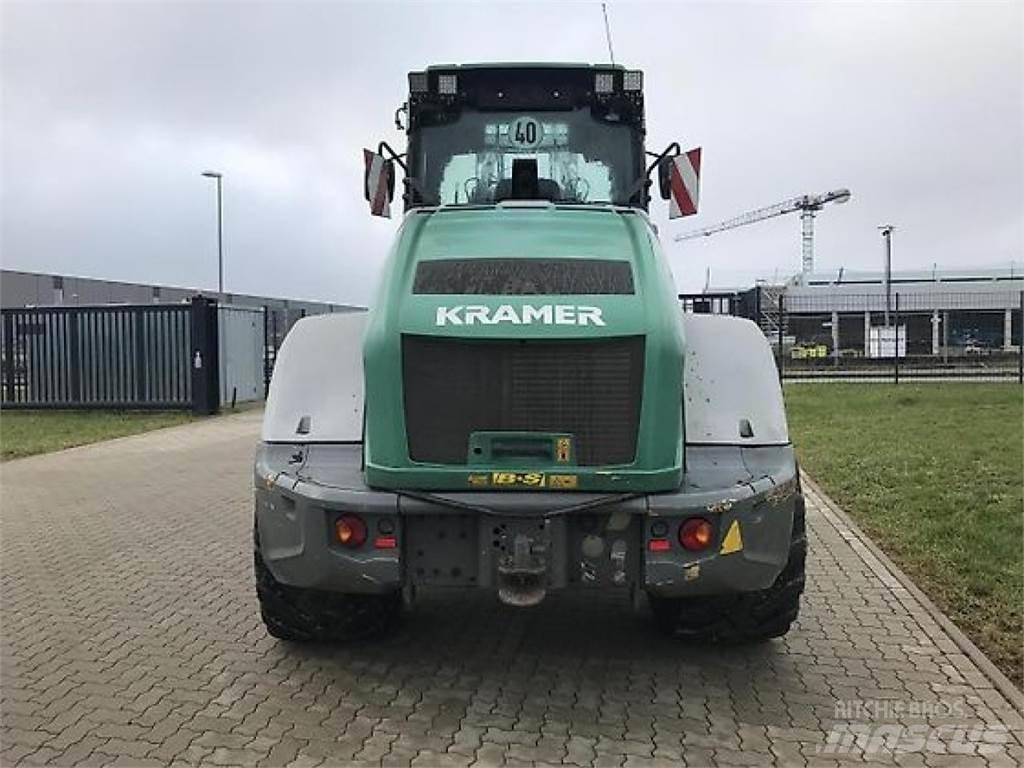 Kramer KL60.8 Wielladers
