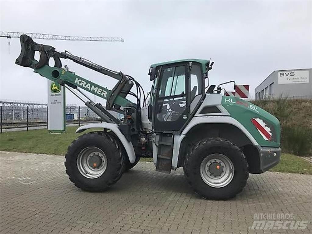 Kramer KL60.8 Wielladers