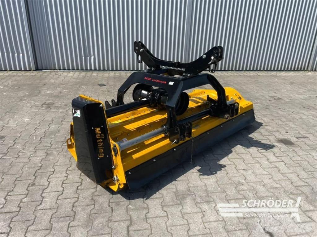 Müthing MU-H 220 Klepelmaaiers