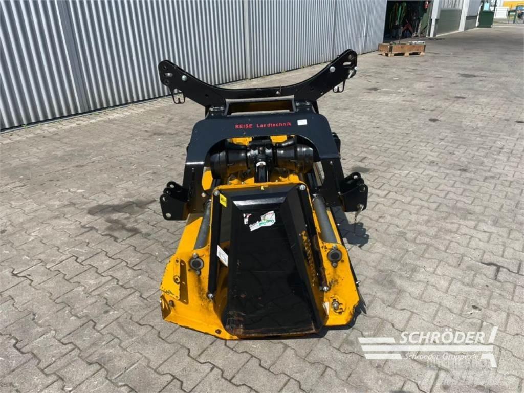 Müthing MU-H 220 Klepelmaaiers