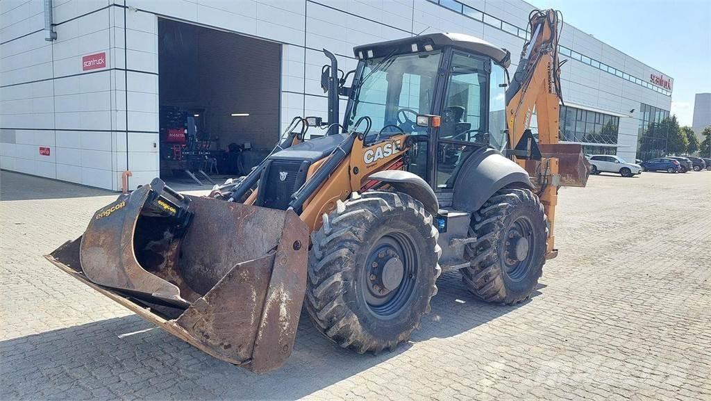 CASE 695 ST Graaf-laadcombinaties