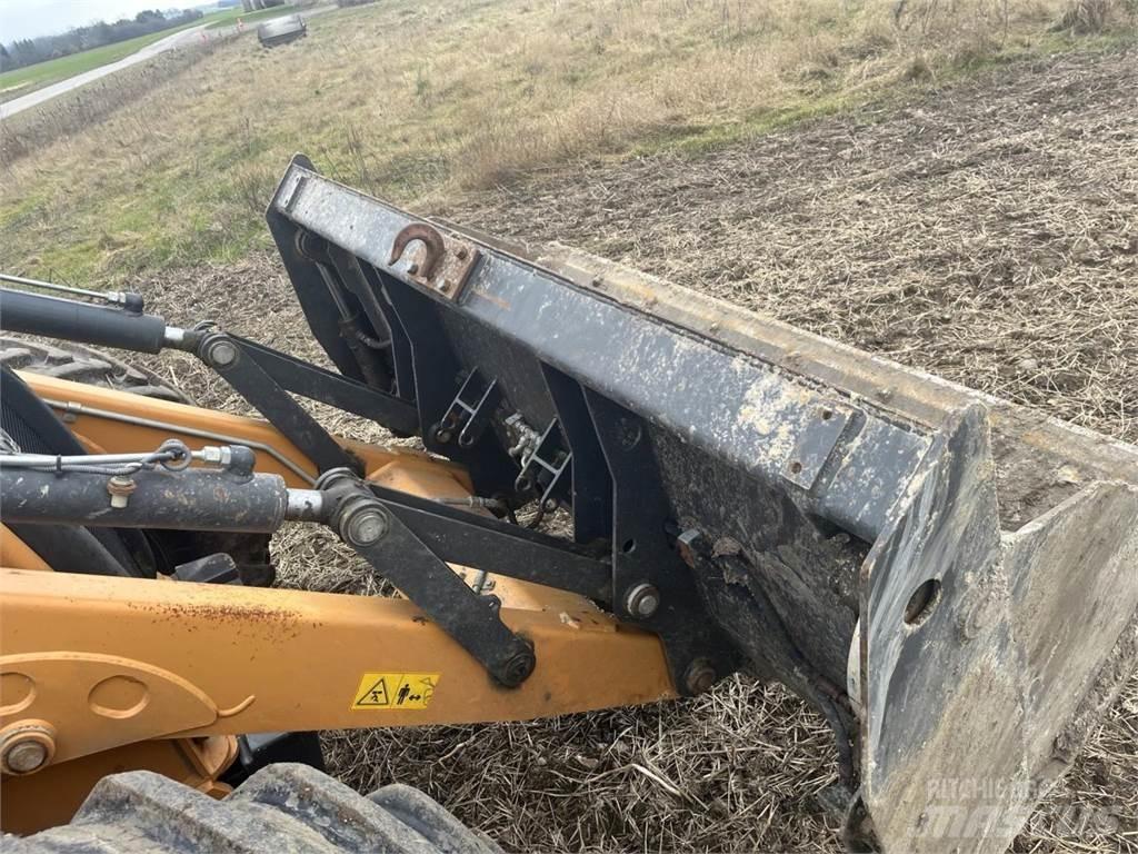 CASE 695 ST Graaf-laadcombinaties