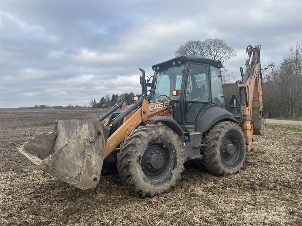 CASE 695 ST Graaf-laadcombinaties