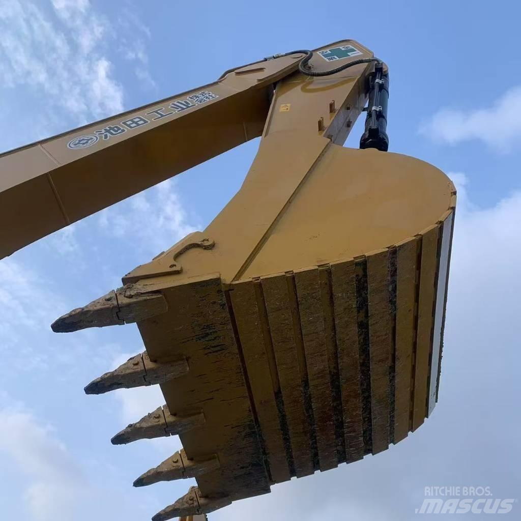 CAT 336 D Rupsgraafmachines