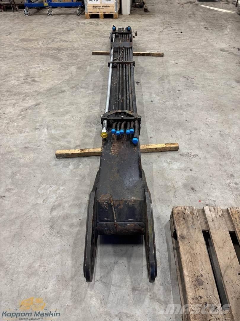  TJ 180H Houtoogstkranen