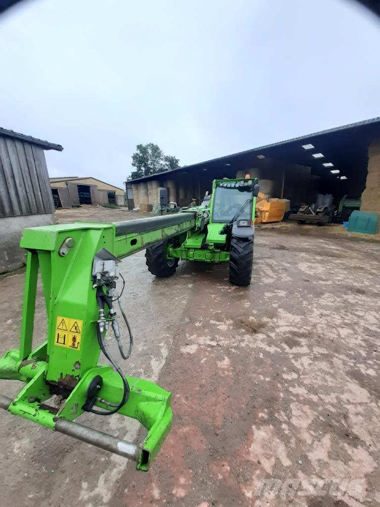 Merlo Tf33.7 115 Telehandlers for agriculture