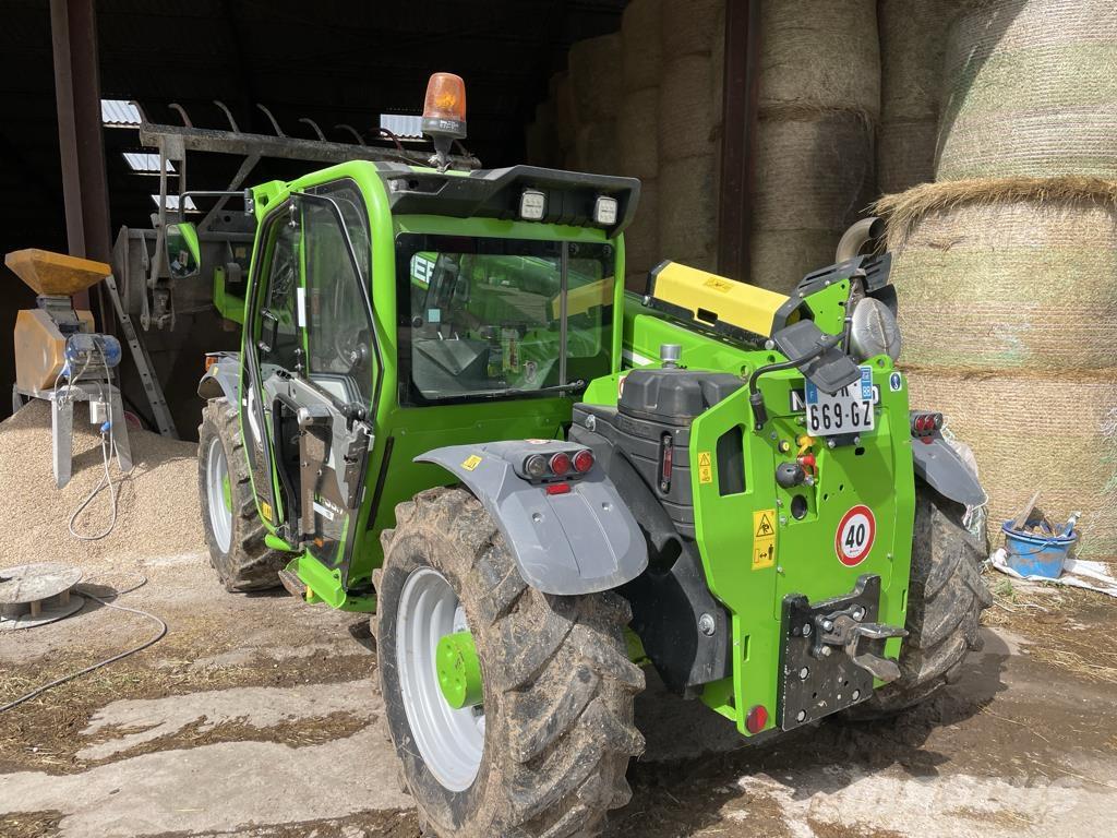 Merlo Tf33.7 115 Telehandlers for agriculture