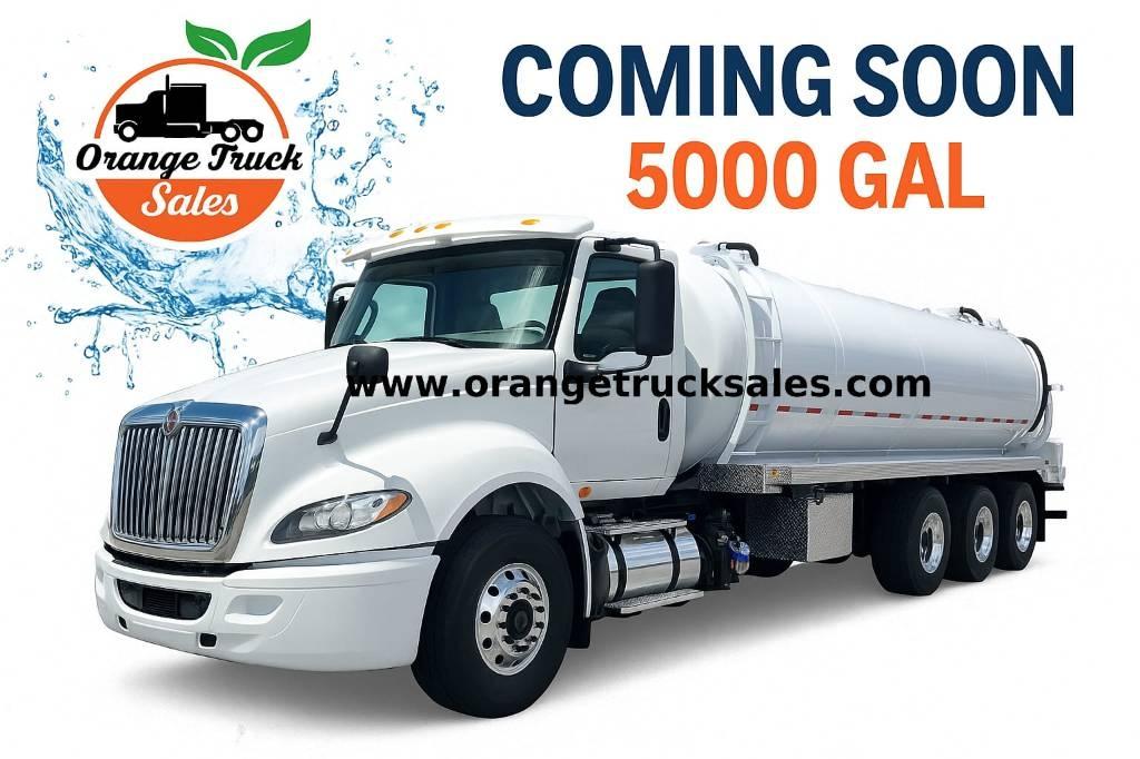 International LT 625 Tankwagen