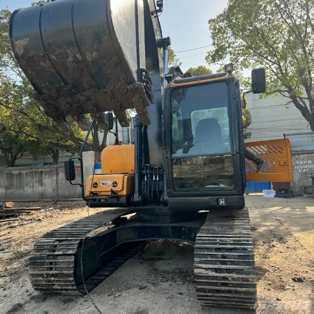 Hyundai 150 Minigraafmachines < 7t