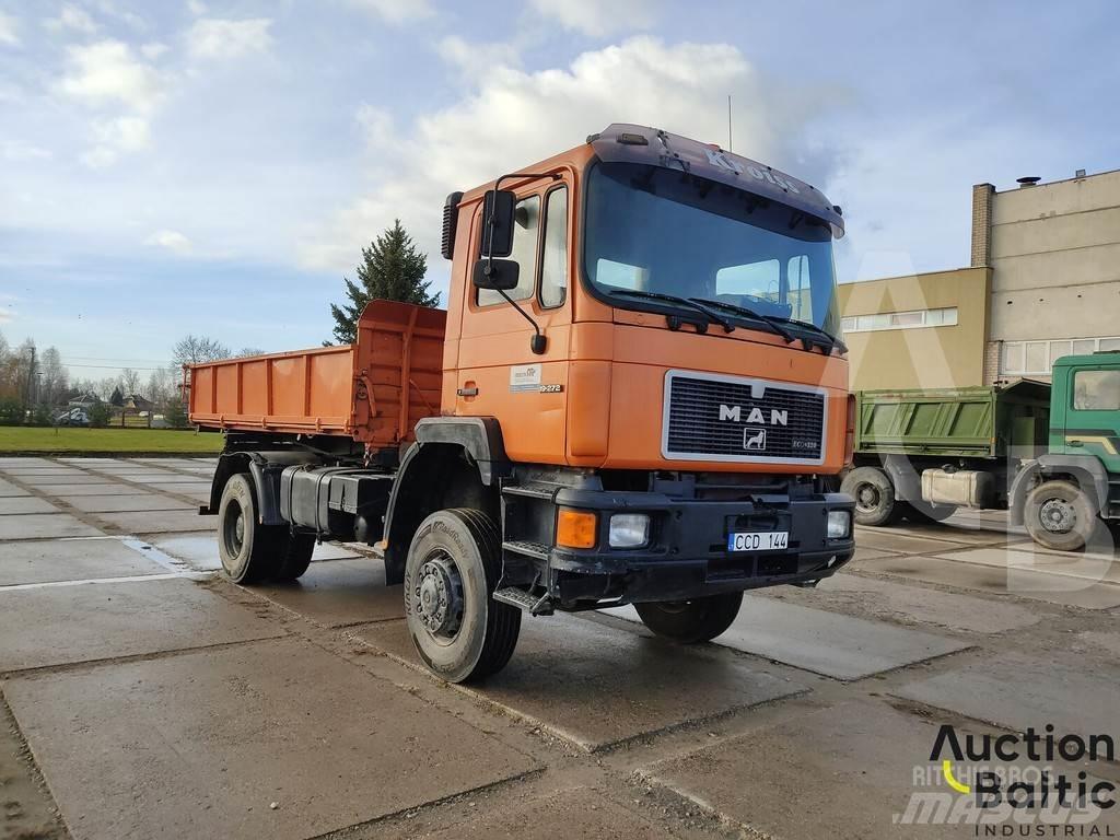MAN 19.272 Kipper