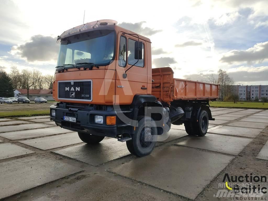 MAN 19.272 Kipper