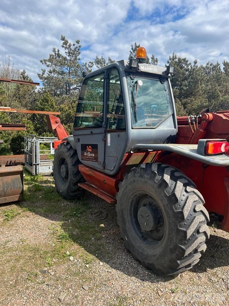 Manitou MT 1637 SL T Verreikers