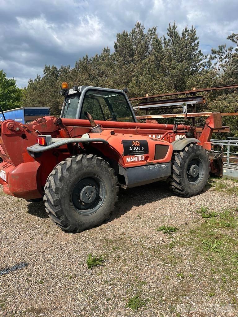 Manitou MT 1637 SL T Verreikers