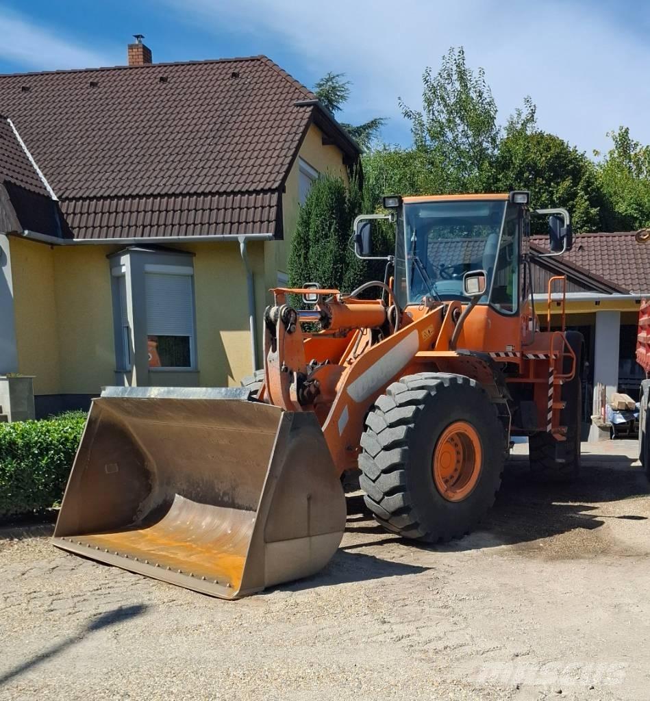Doosan DL 350 Graaf-laadcombinaties