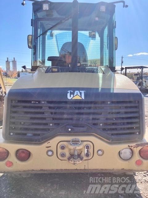 CAT 908 M Wielladers