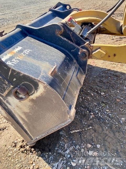 CAT 908 M Wielladers