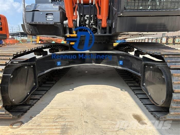 Hitachi ZX 200-3 Rupsgraafmachines