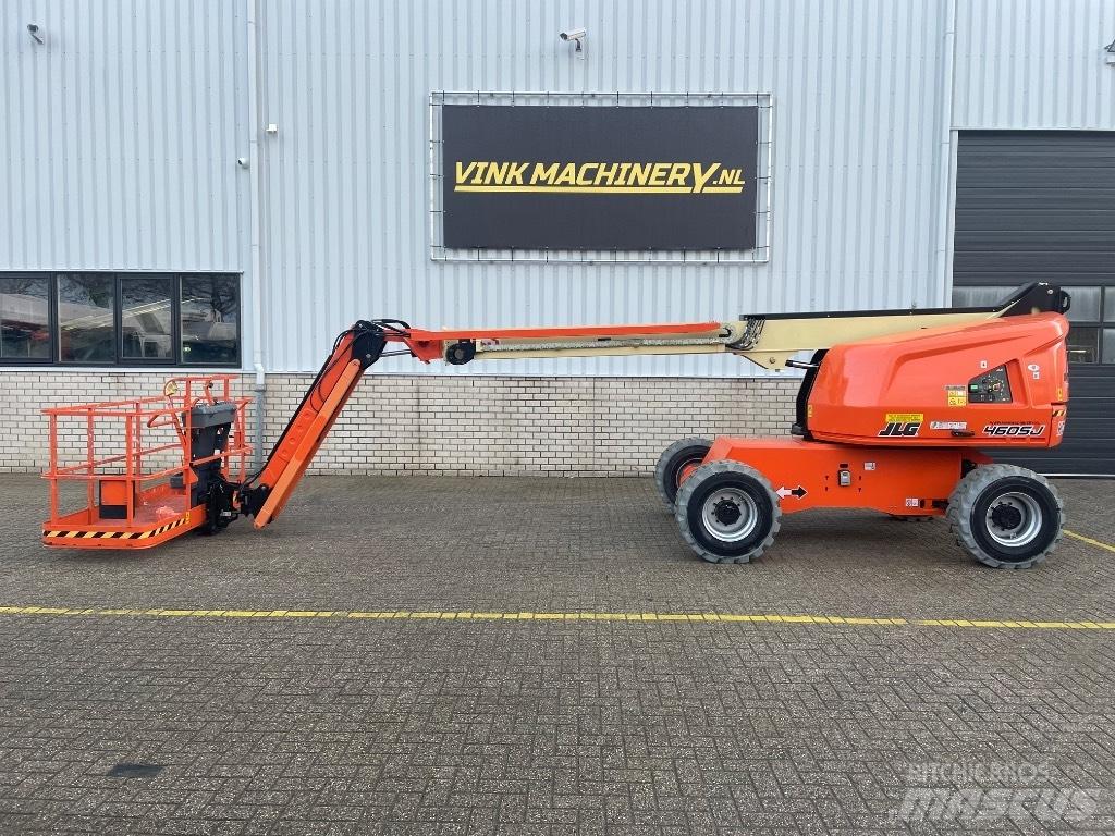JLG 460 SJ HC3 Telescoophoogwerkers