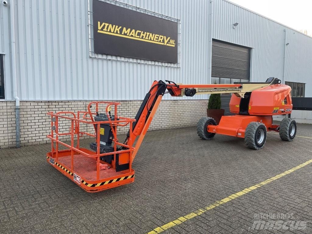 JLG 460 SJ HC3 Telescoophoogwerkers