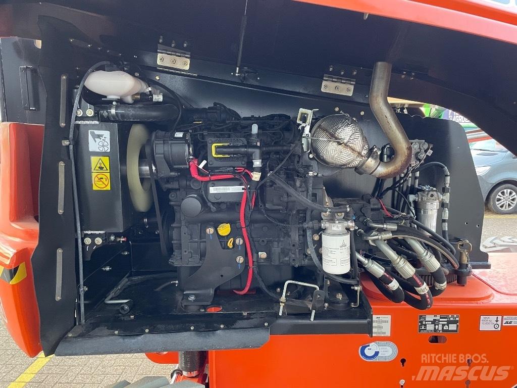 JLG 460 SJ HC3 Telescoophoogwerkers