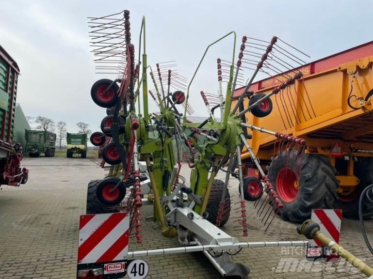 CLAAS Liner 3600 Zwadmaaiers