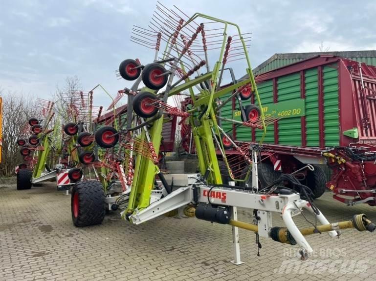 CLAAS Liner 3600 Zwadmaaiers