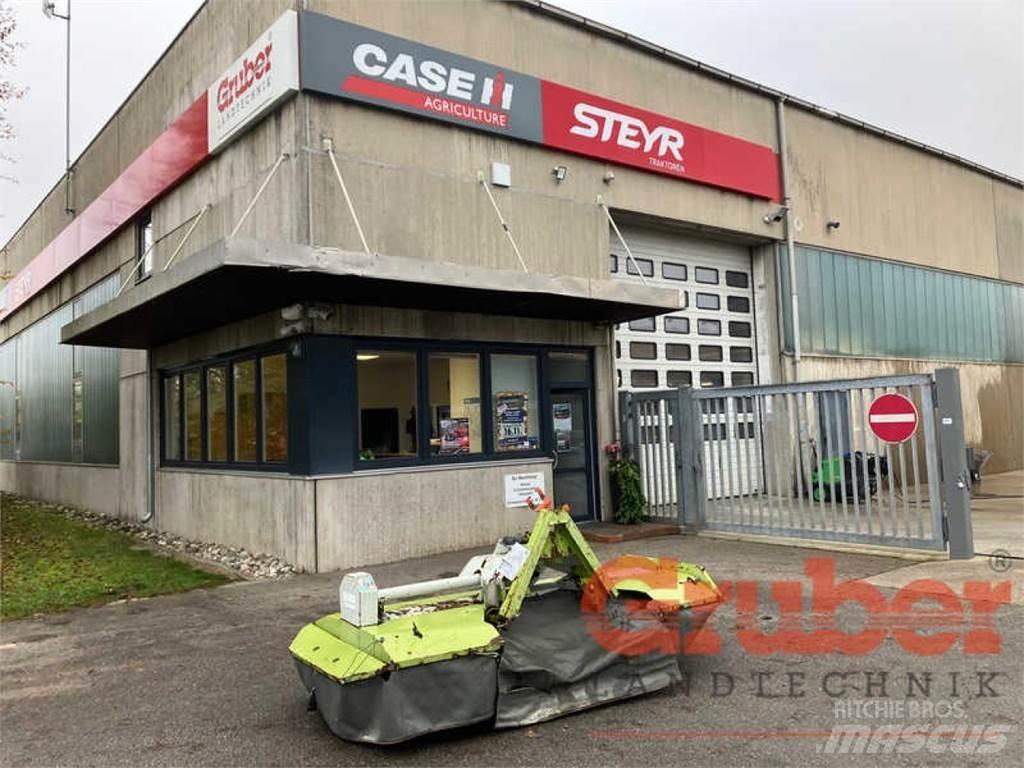 CLAAS Corto 270 F Maaiers