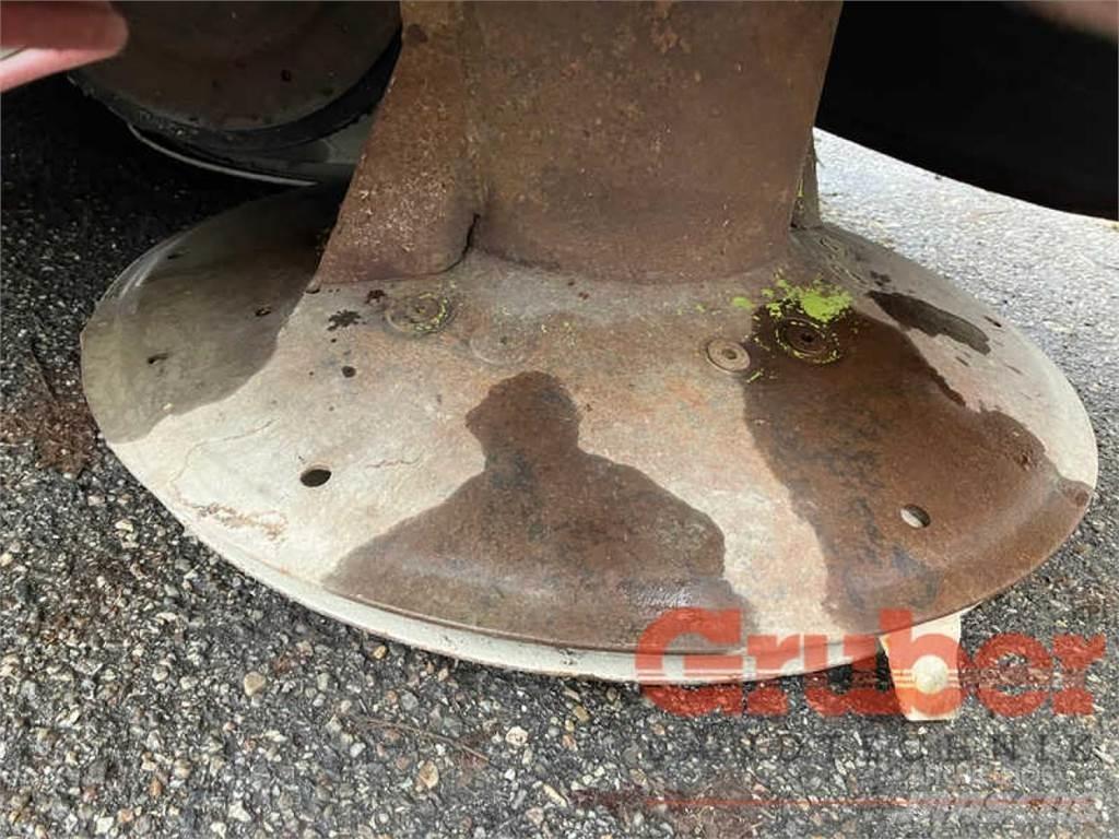 CLAAS Corto 270 F Maaiers