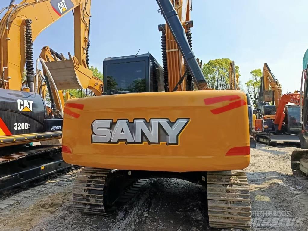 Sany SY135C Rupsgraafmachines