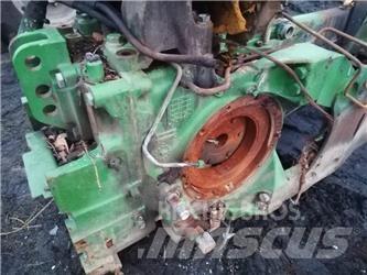 John Deere 6830 Tuz Gieken en dippers