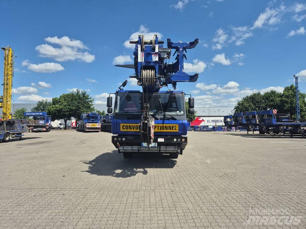 Grove GMK 4080-1 Kranen voor alle terreinen