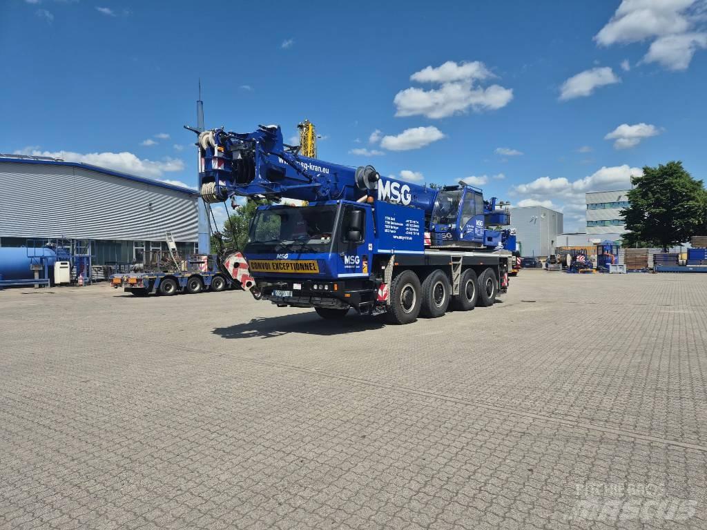 Grove GMK 4080-1 Kranen voor alle terreinen